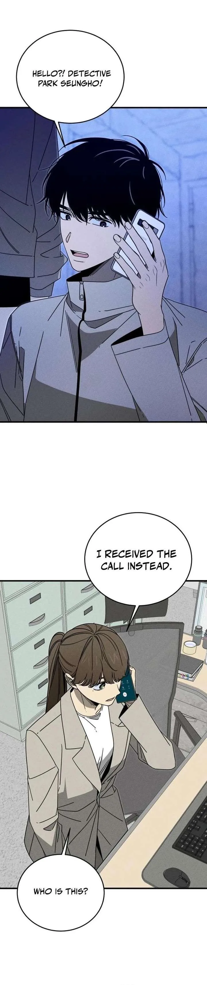 Spoiler – Manhwa Chapter 18 page 15