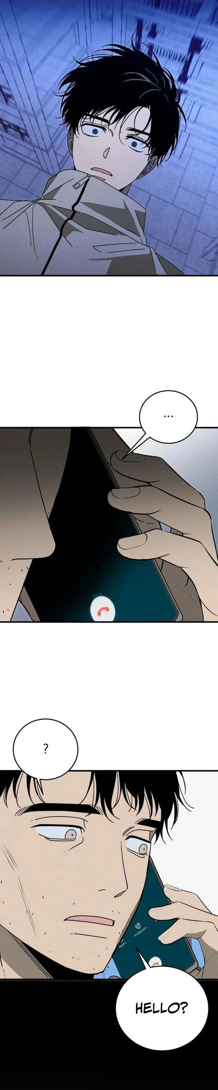 Spoiler – Manhwa Chapter 18 page 20