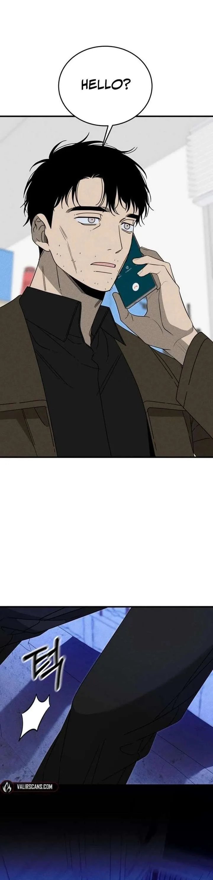 Spoiler – Manhwa Chapter 18 page 19