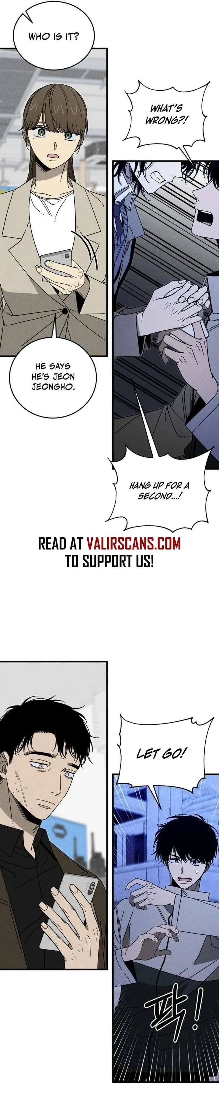 Spoiler – Manhwa Chapter 18 page 18