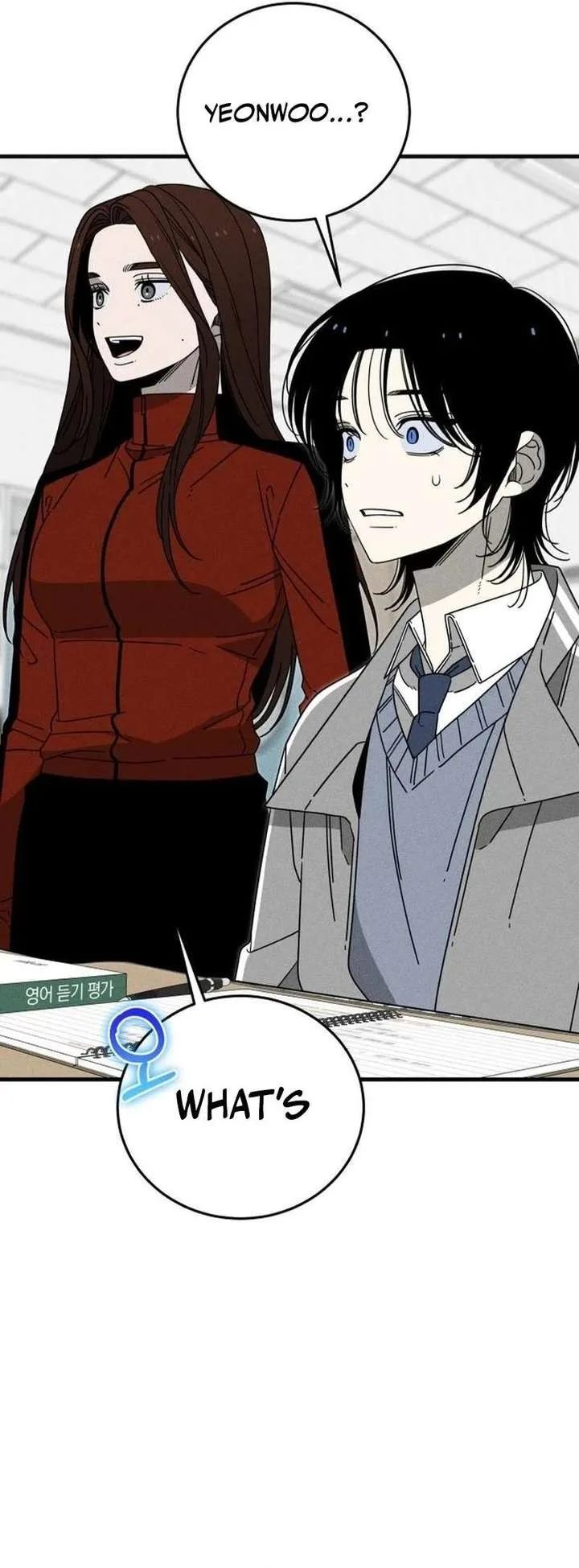 Spoiler – Manhwa Chapter 18 page 36