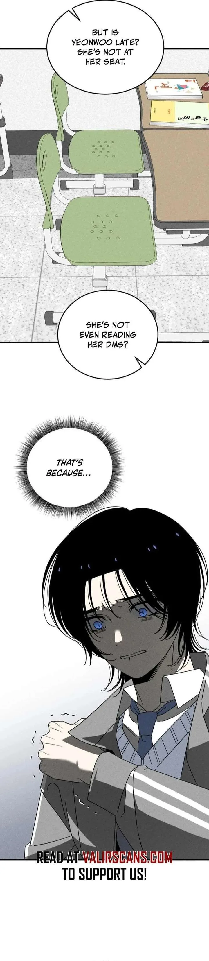 Spoiler – Manhwa Chapter 18 page 33
