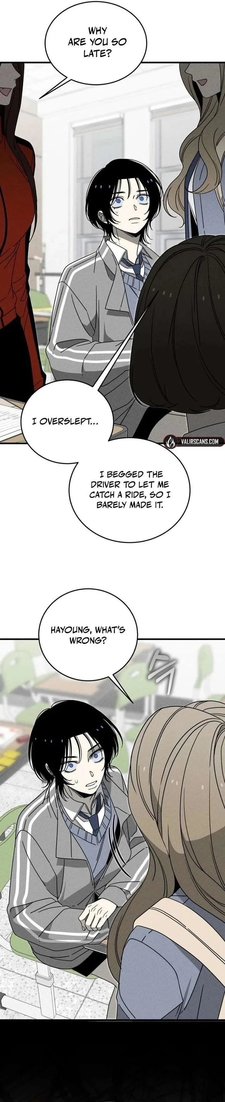 Spoiler – Manhwa Chapter 18 page 37