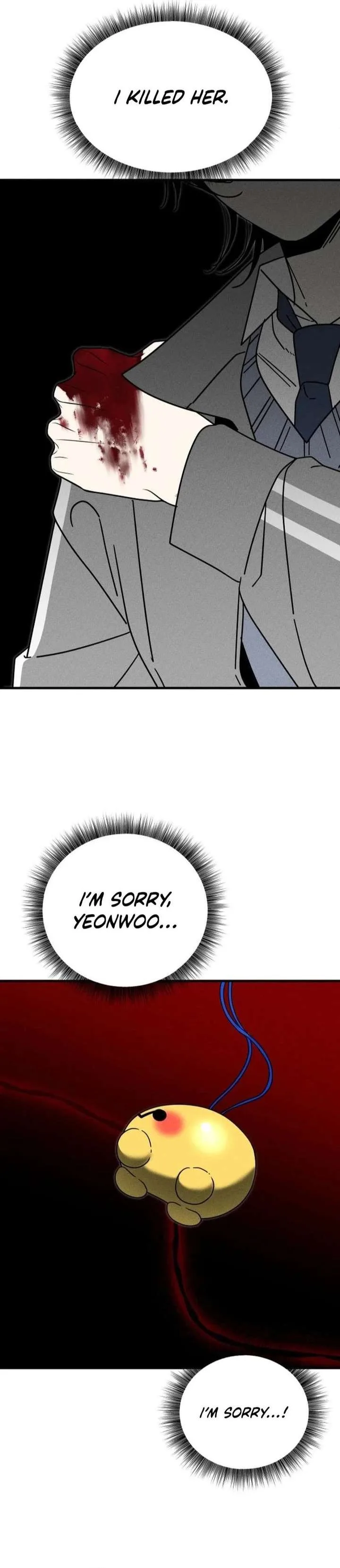 Spoiler – Manhwa Chapter 18 page 34
