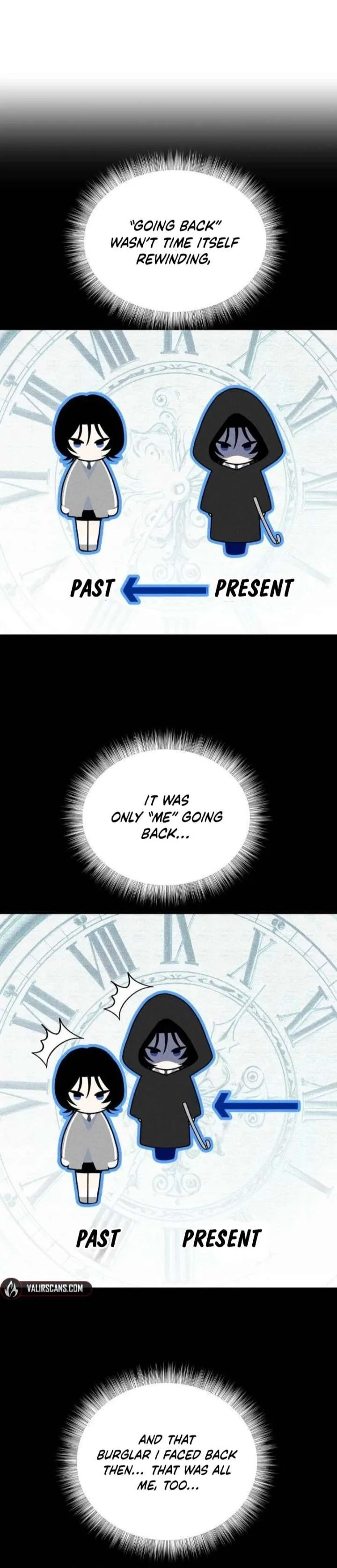 Spoiler – Manhwa Chapter 21 page 15