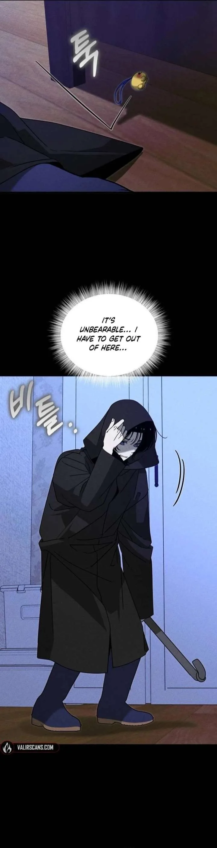 Spoiler – Manhwa Chapter 21 page 12
