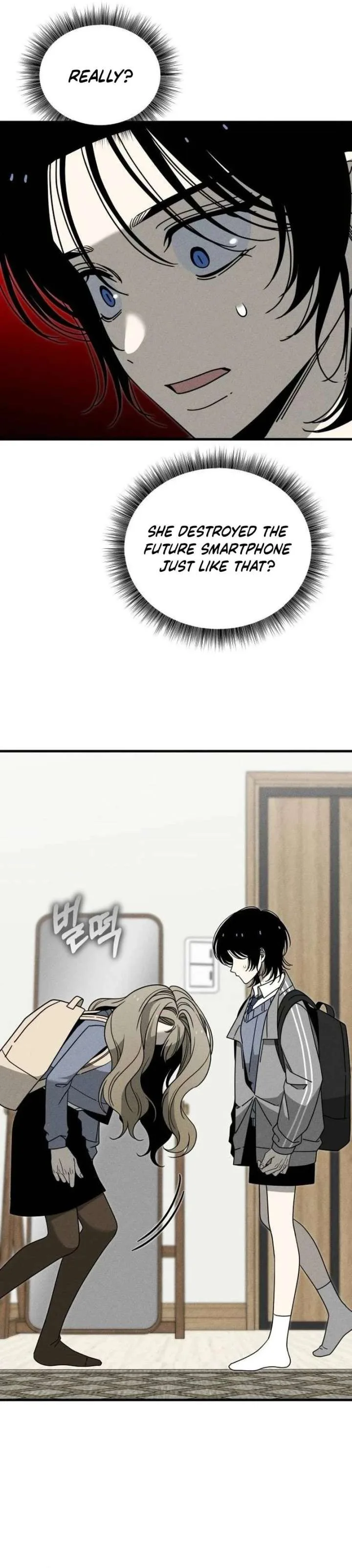Spoiler – Manhwa Chapter 20 page 4