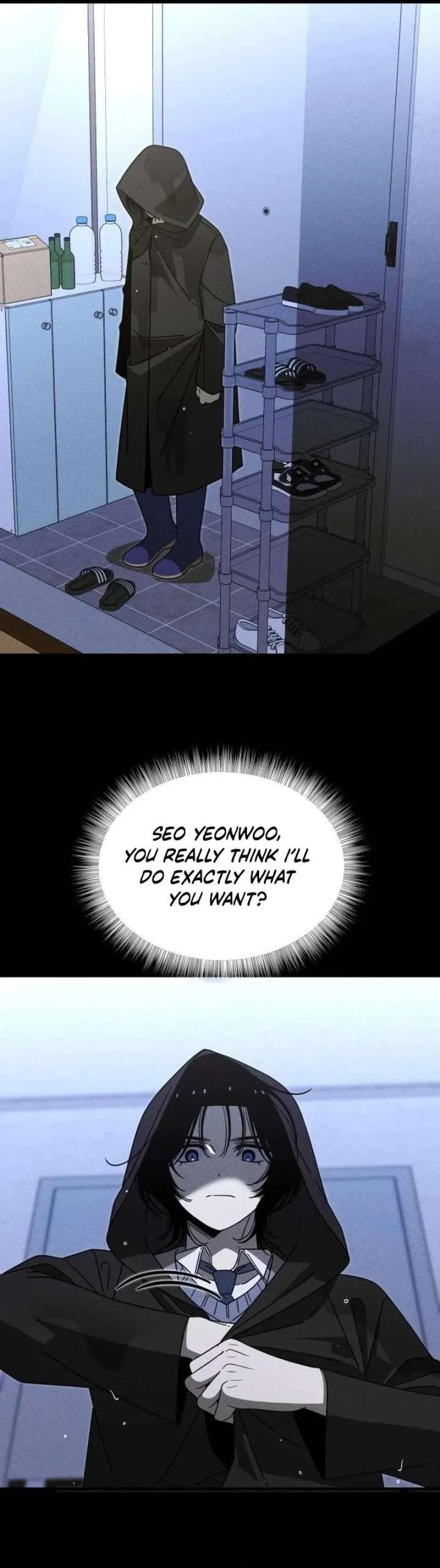 Spoiler – Manhwa Chapter 20 page 23