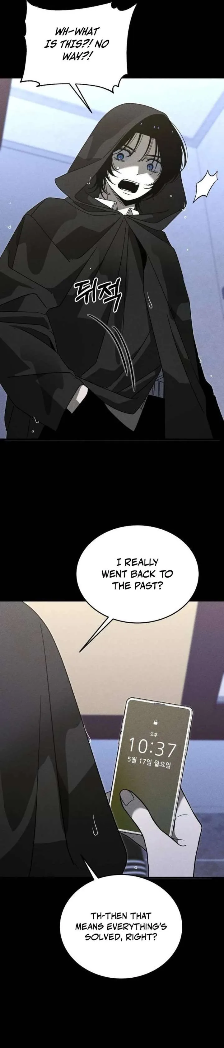 Spoiler – Manhwa Chapter 20 page 29