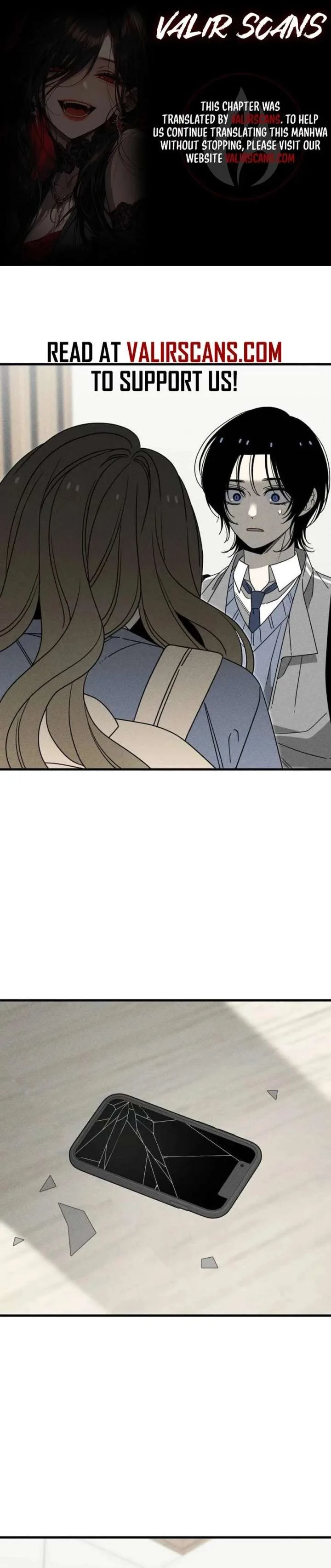 Spoiler – Manhwa Chapter 20 page 1