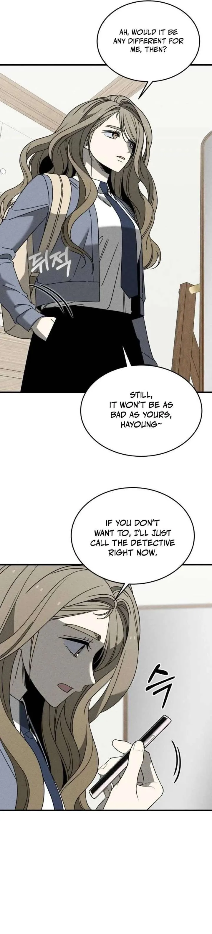 Spoiler – Manhwa Chapter 20 page 13
