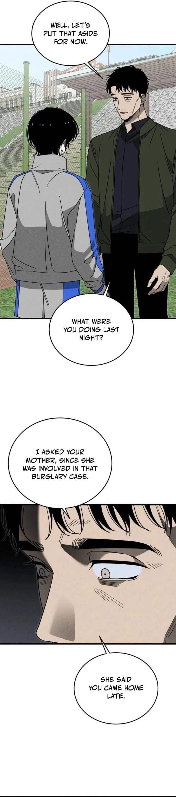 Spoiler – Manhwa Chapter 19 page 19