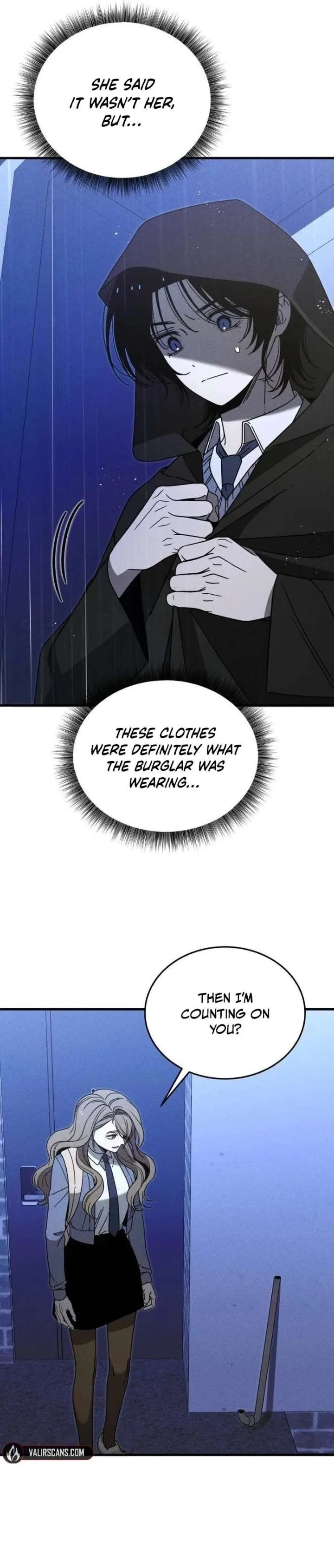 Spoiler – Manhwa Chapter 20 page 16