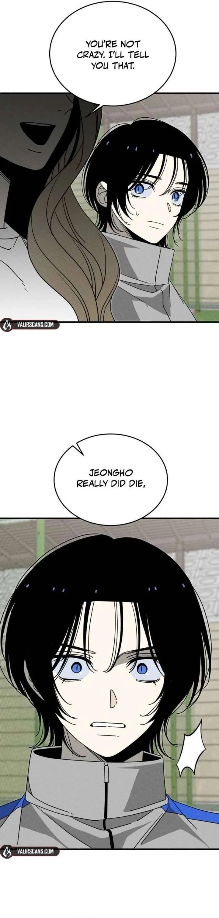 Spoiler – Manhwa Chapter 19 page 13