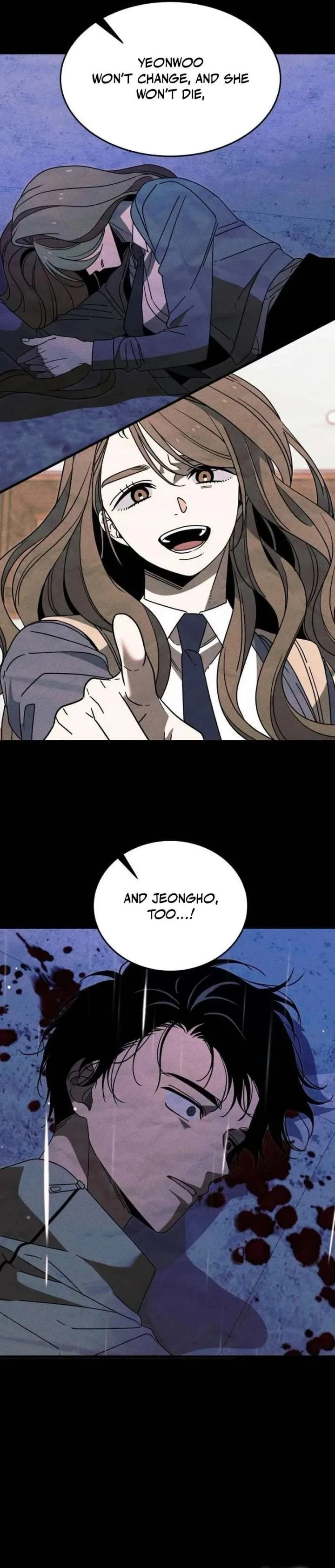 Spoiler – Manhwa Chapter 20 page 30