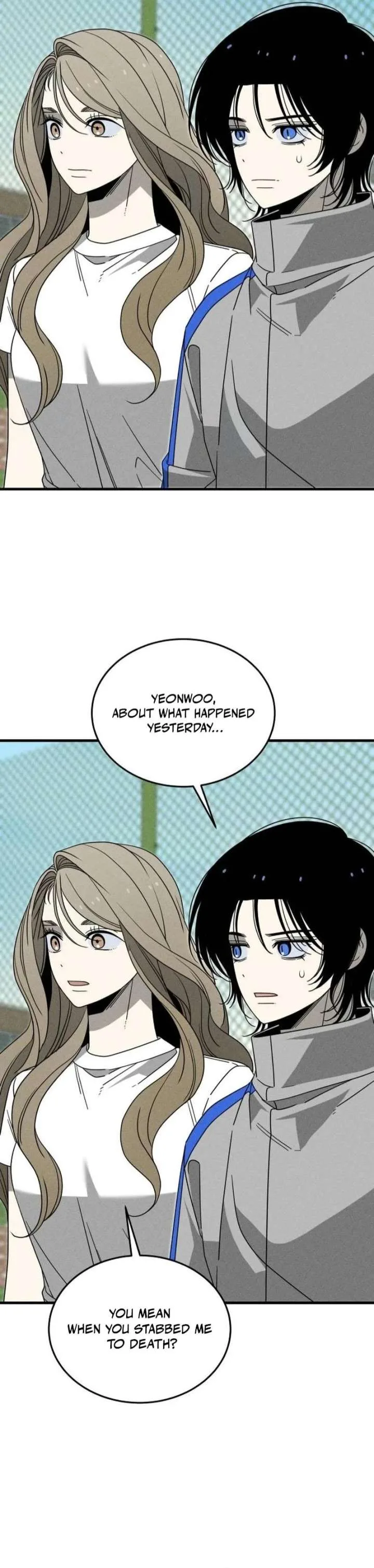 Spoiler – Manhwa Chapter 19 page 8