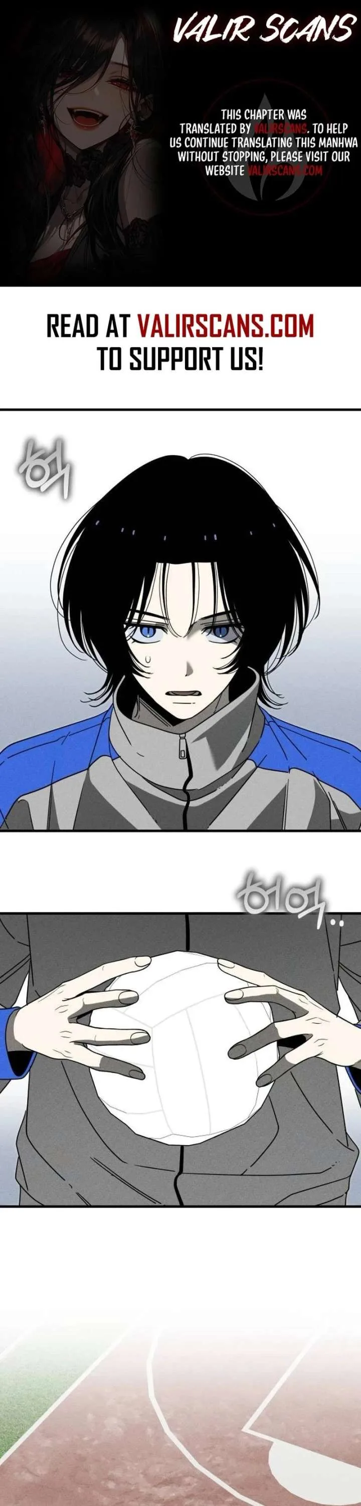 Spoiler – Manhwa Chapter 19 page 1