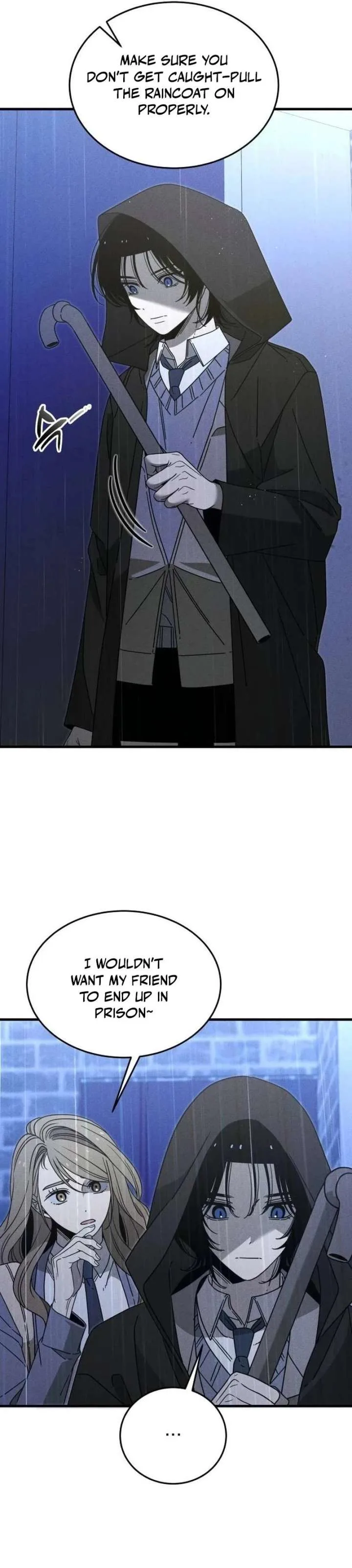 Spoiler – Manhwa Chapter 20 page 17