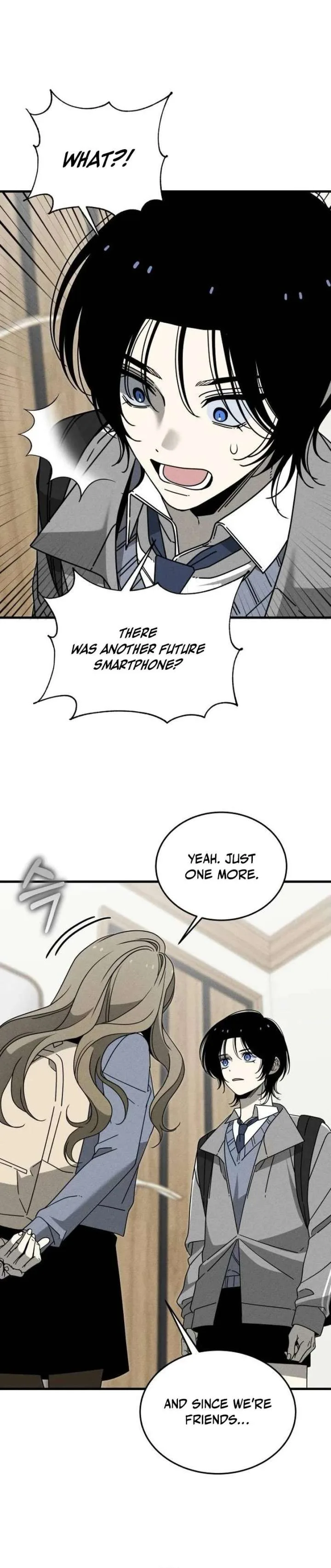 Spoiler – Manhwa Chapter 20 page 7