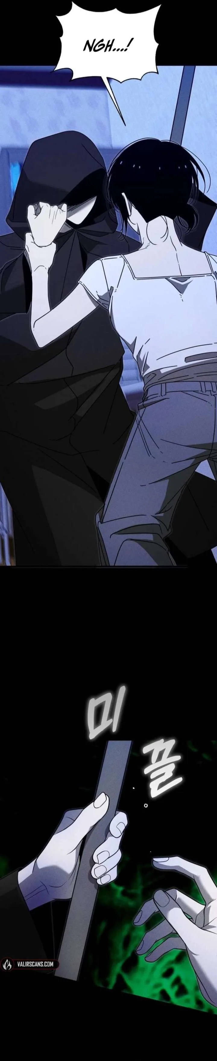Spoiler – Manhwa Chapter 21 page 4