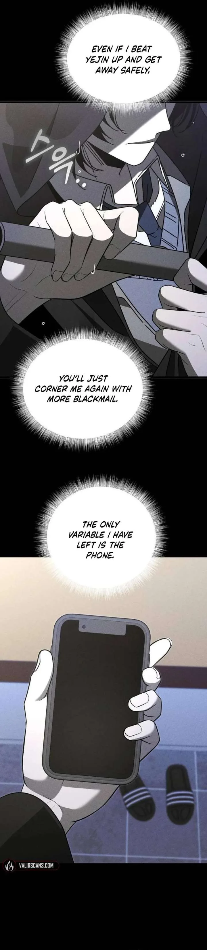 Spoiler – Manhwa Chapter 20 page 24