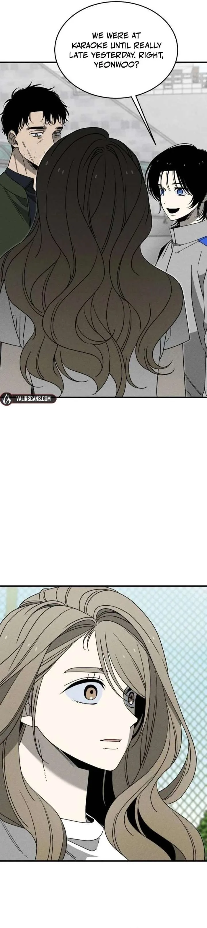 Spoiler – Manhwa Chapter 19 page 22
