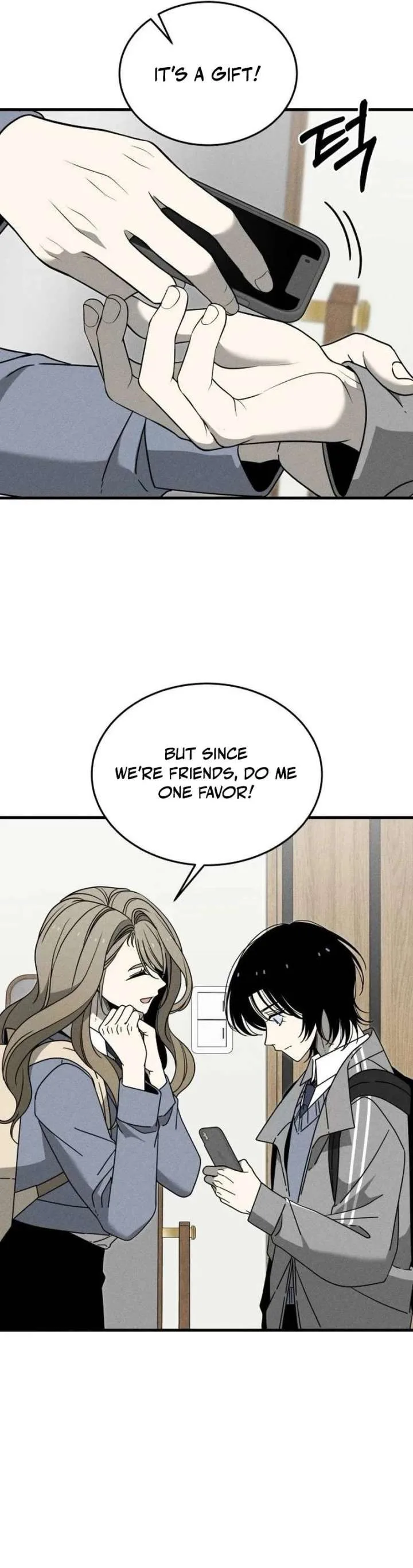 Spoiler – Manhwa Chapter 20 page 8