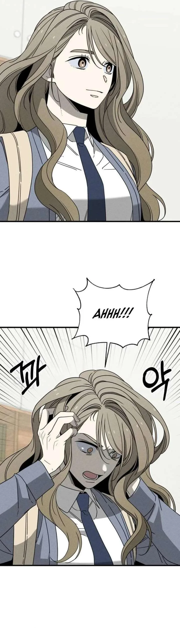 Spoiler – Manhwa Chapter 20 page 2