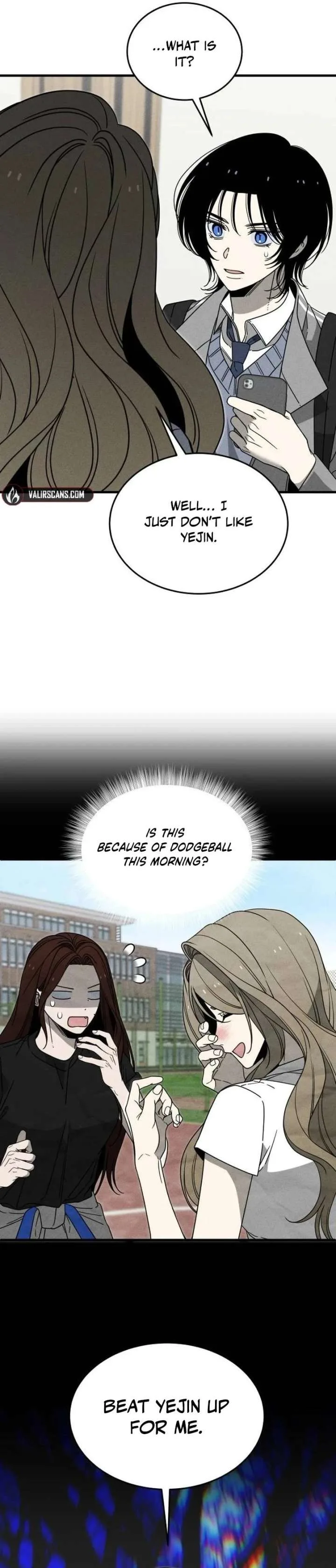 Spoiler – Manhwa Chapter 20 page 9