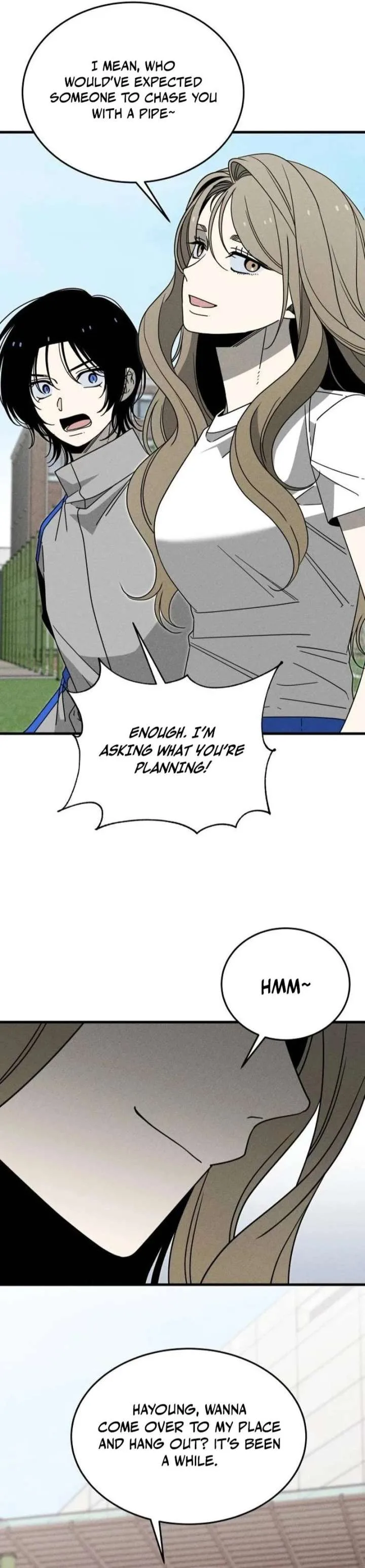 Spoiler – Manhwa Chapter 19 page 27