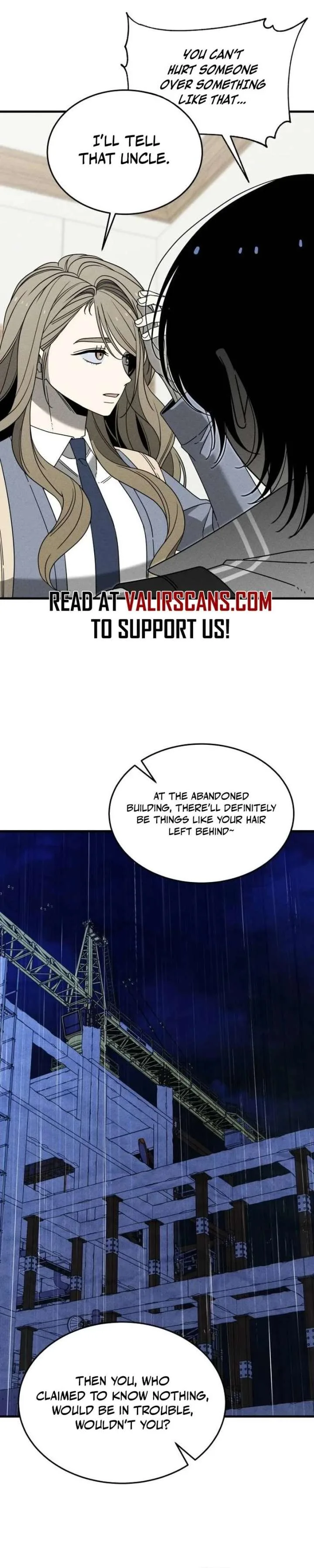 Spoiler – Manhwa Chapter 20 page 12