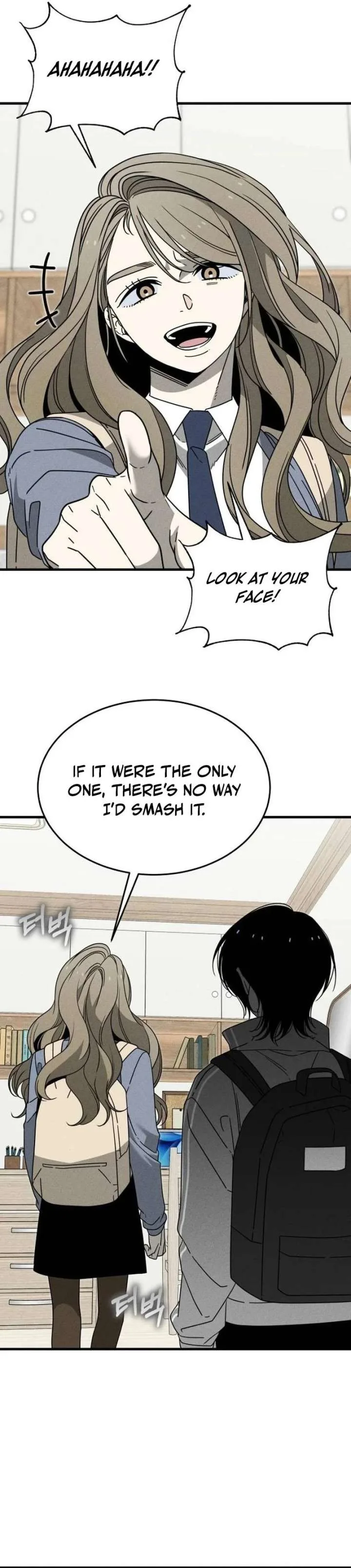 Spoiler – Manhwa Chapter 20 page 5