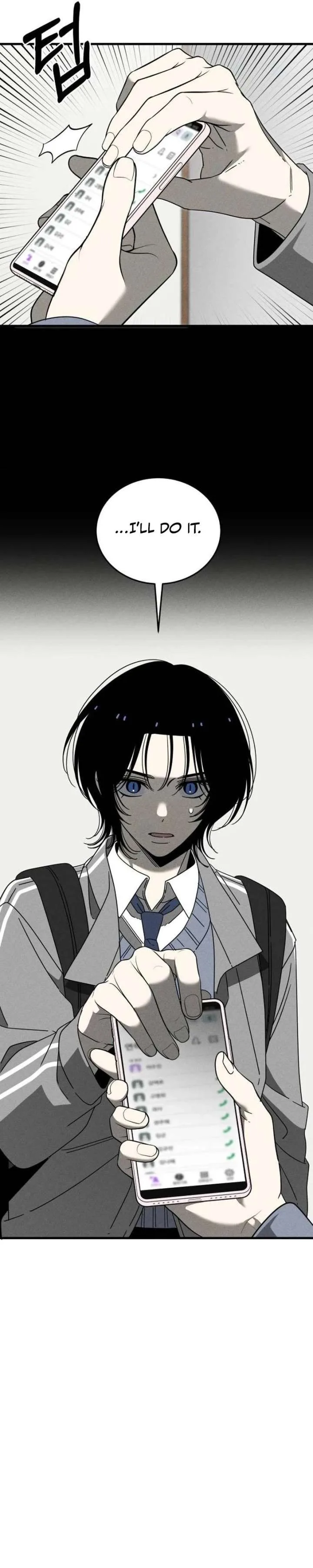 Spoiler – Manhwa Chapter 20 page 14