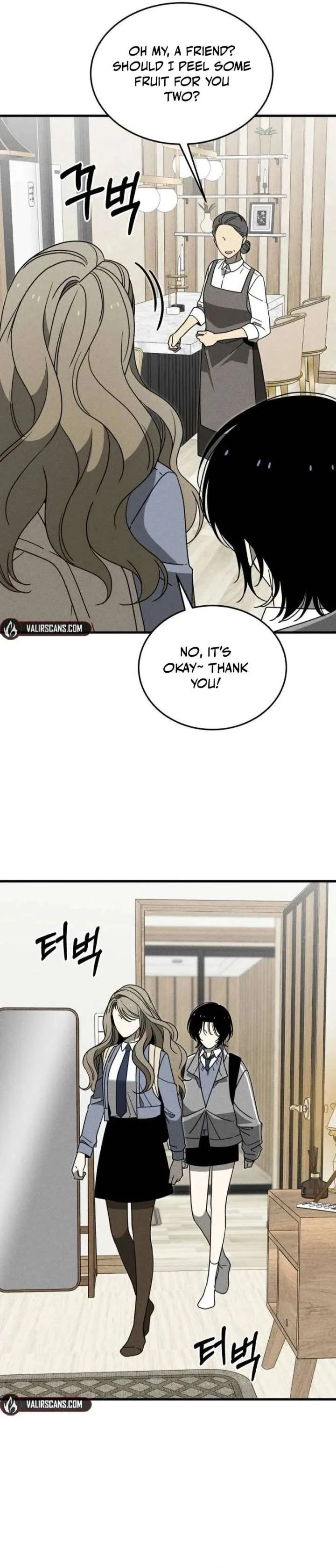 Spoiler – Manhwa Chapter 19 page 30