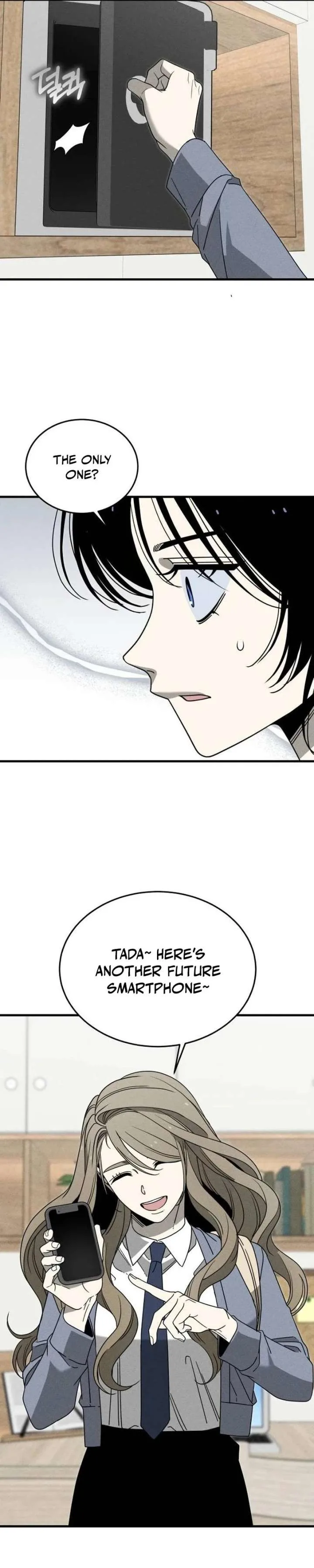 Spoiler – Manhwa Chapter 20 page 6