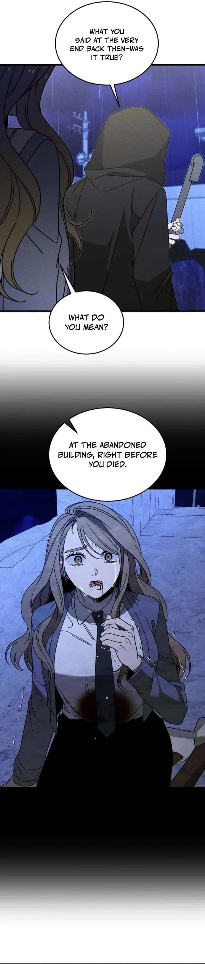 Spoiler – Manhwa Chapter 20 page 18
