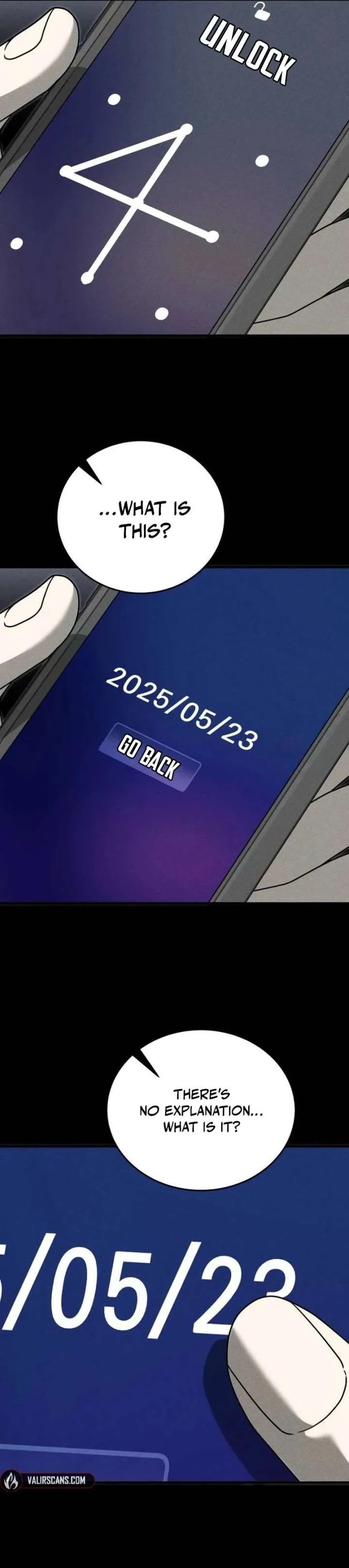 Spoiler – Manhwa Chapter 20 page 26