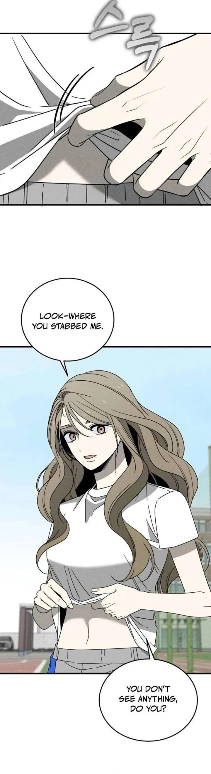 Spoiler – Manhwa Chapter 19 page 12