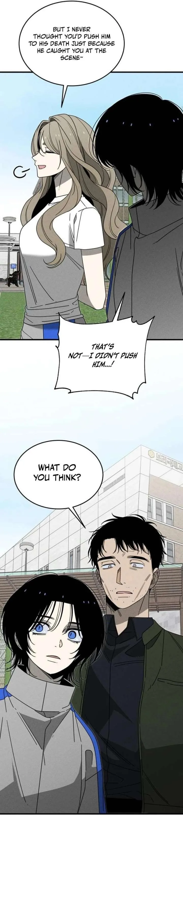 Spoiler – Manhwa Chapter 19 page 14