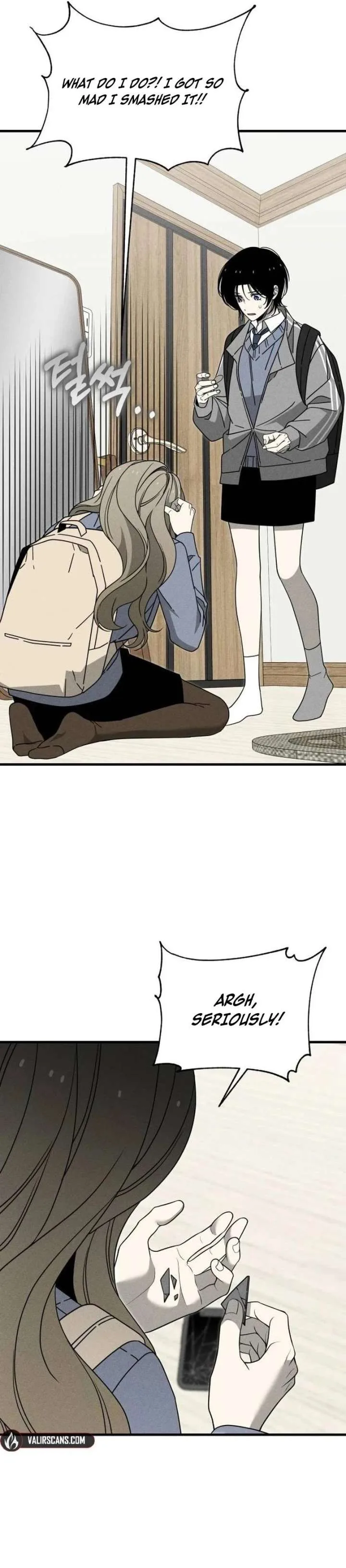 Spoiler – Manhwa Chapter 20 page 3