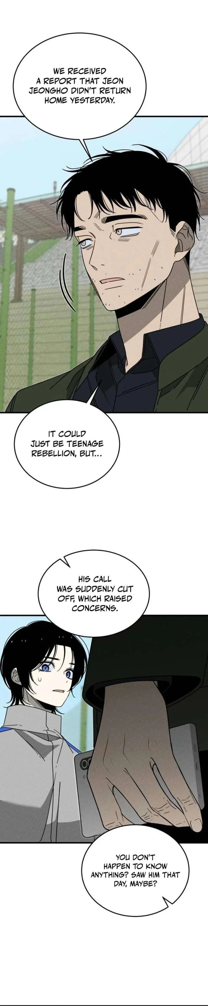Spoiler – Manhwa Chapter 19 page 16