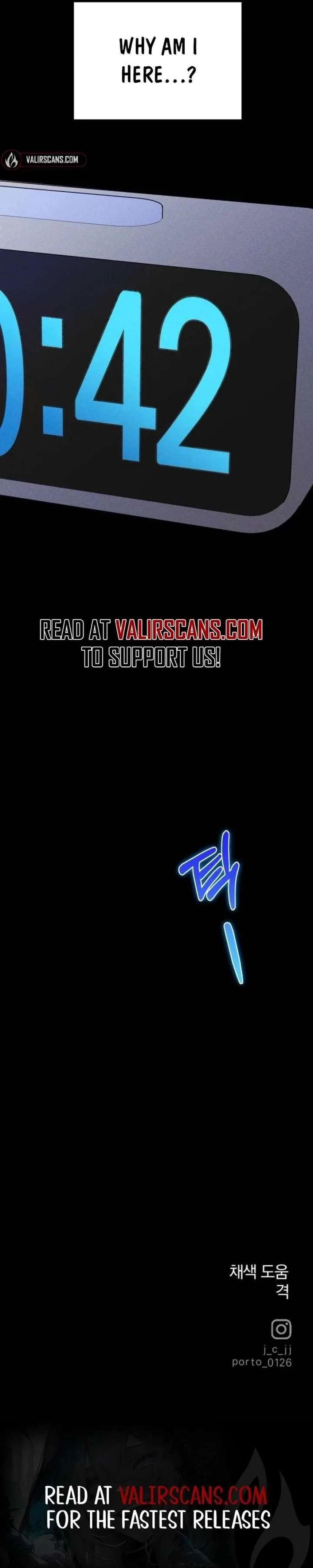 Spoiler – Manhwa Chapter 20 page 41