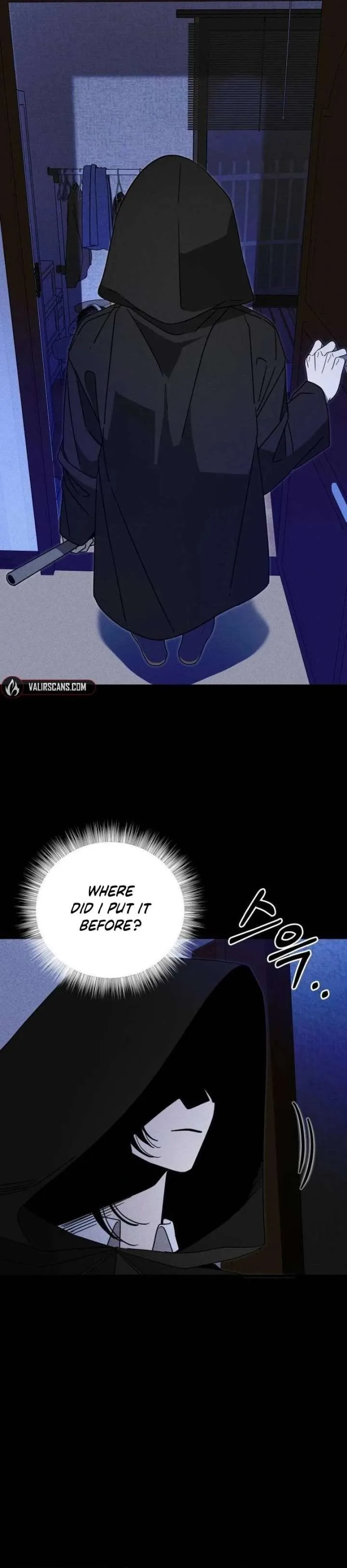 Spoiler – Manhwa Chapter 20 page 33