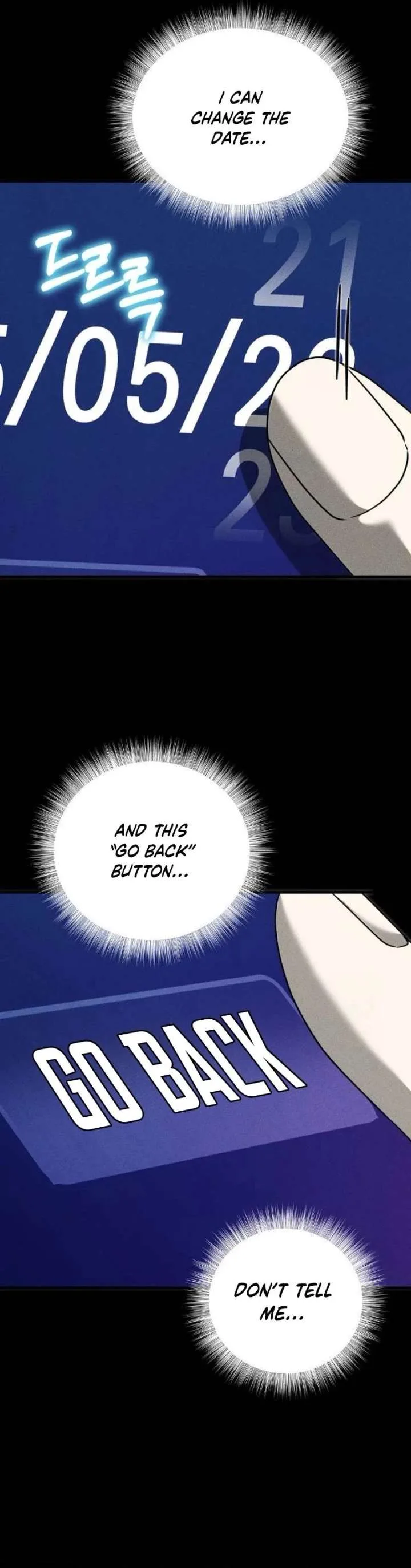 Spoiler – Manhwa Chapter 20 page 27