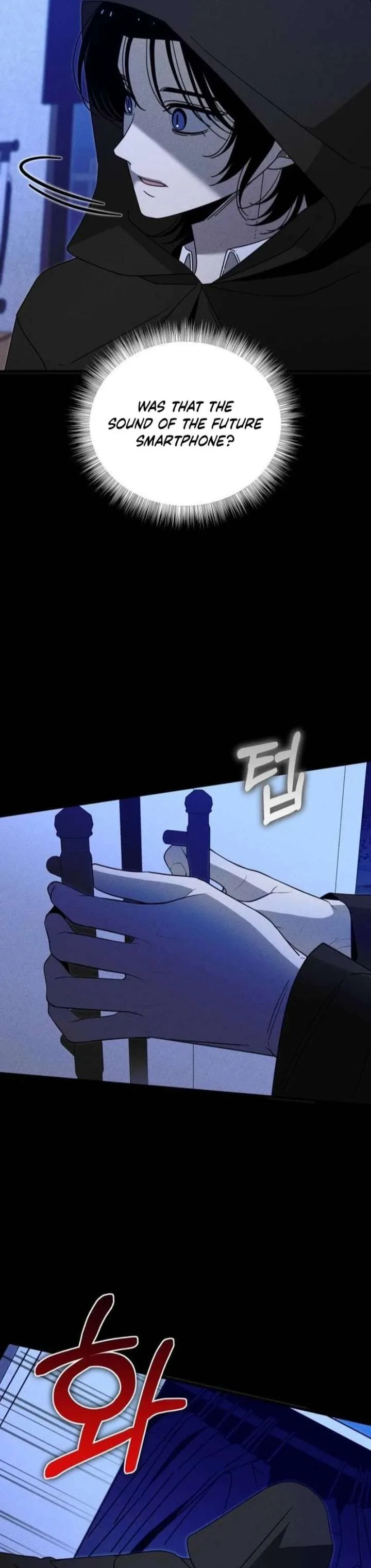 Spoiler – Manhwa Chapter 20 page 38