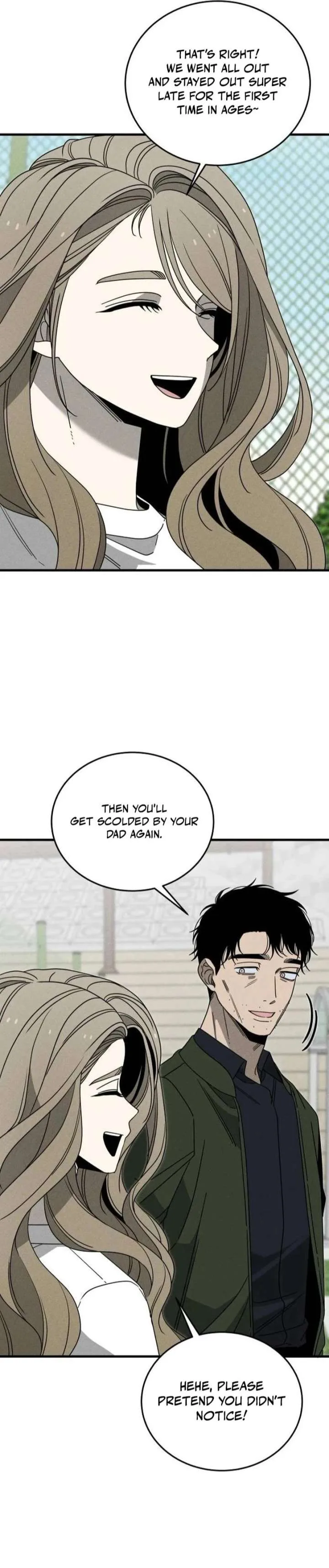 Spoiler – Manhwa Chapter 19 page 23