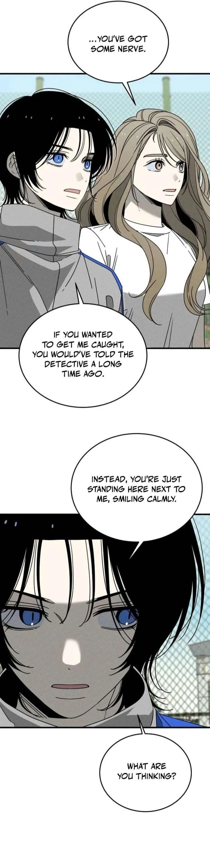 Spoiler – Manhwa Chapter 19 page 25