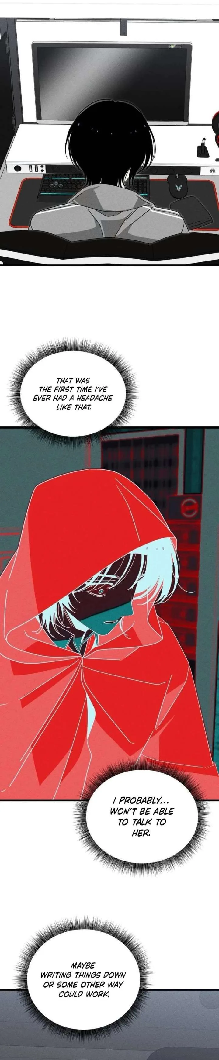 Spoiler – Manhwa Chapter 21 page 27