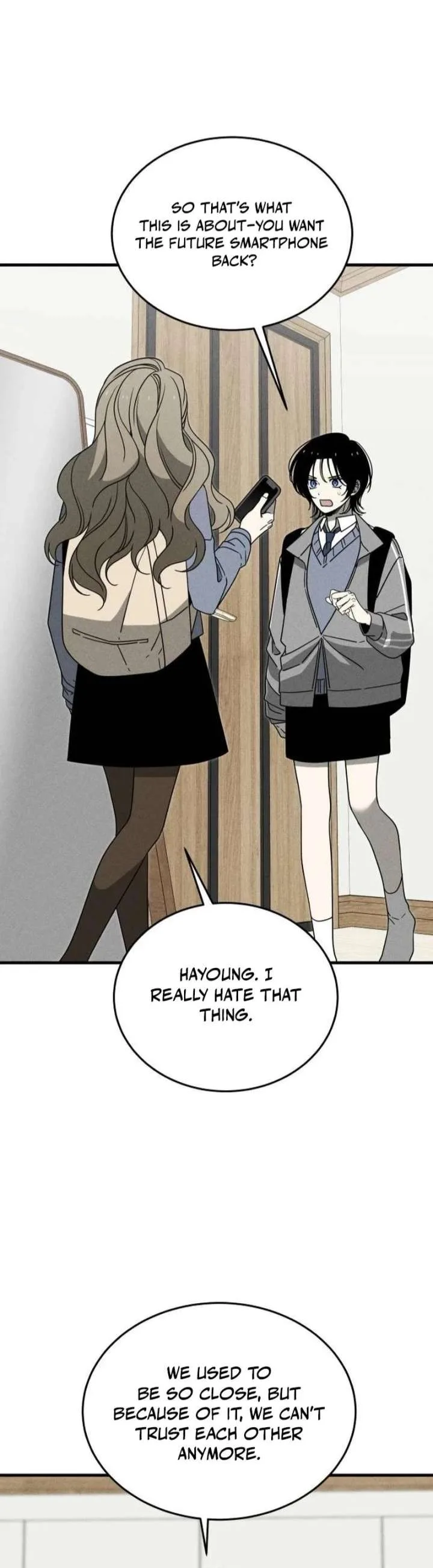 Spoiler – Manhwa Chapter 19 page 33
