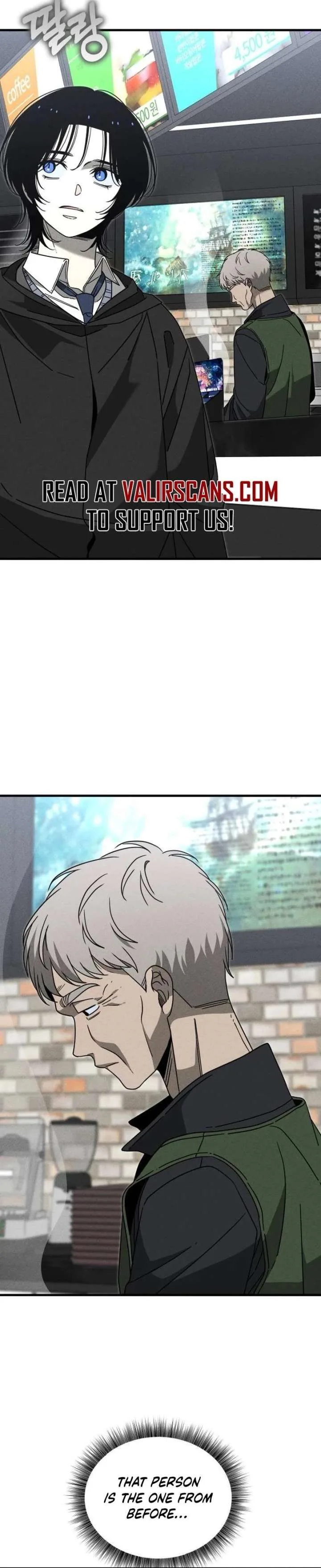 Spoiler – Manhwa Chapter 21 page 18